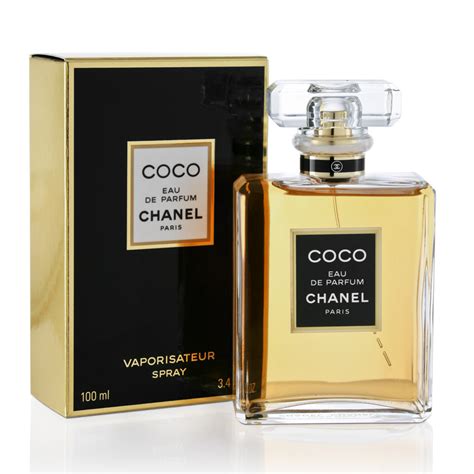 coco chanel perfume 20 ml